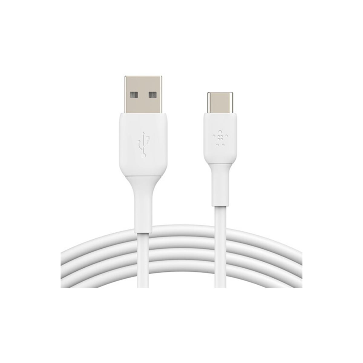 Belkin Boost Charge Usb-A-C Cable3M-White