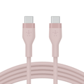 Belkin Usb-C To Usb-C 2.0 Silicone 1M Pink