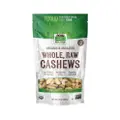 Now Foods Organic Whole Raw Cashews Unsalted