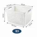 Sweet Home Multi-Purpose Storage Basket - B3