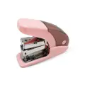 Millionparcel Huajie Twin Lever Stapler Bd9188 - Pink