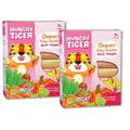 Hungry Tiger Bundle Of 2 Organic Multi Veggie Baby Noodles
