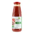 Global Organic Tomato Puree With Fresh Basil