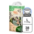 Nino Nana Diaper Pants L (9-14Kg) Jungle