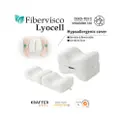 Krafter Fibervisco Lyocell 2-Layer Leg Support Memory Pillow