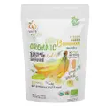 Wel.B Freeze Dried Organic Banana