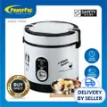 Powerpac (Pprc09) 0.6L Rice Cooker