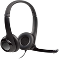 Logitech H390 Usb Headset With Noise-Cancelling Mic