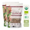 Nature'S Superfoods Premium Organic Tricolor Quinoa Seeds