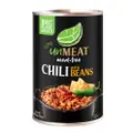 Unmeat Meat-Free Chili With Beans