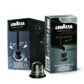 Lavazza Nespresso Compatible Capsules Ristretto