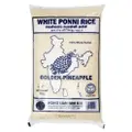 Golden Pineapple India Ponni Parboiled Rice