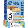 Iqbar Keto Plant Protein Bar - Fruit Lovers Variety Pack
