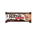 Roobar Organic Almond & Protein Bar Covered With Chocolate