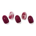 Ohora N Mulberry Manicure Semi-Cured Gel Nail Strips Nd-187