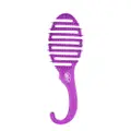 Wet Brush Shower Glitter Detangler - Purple