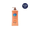 Vaseline Intensive Care Cocoa Radiant Body Lotion X 2