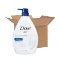 Dove Beauty Nourishing Body Wash Carton