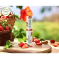 Organic Harvest Moisturizing Lip Balm Strawberry