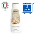 Bluma Italy Ginger & Shea Butter Body Wash Moisturizing&Teste
