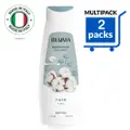 Bluma Italy Talc Body Wash Moisturizing & Derma Tested 2Pcs