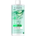 Eveline Organic Aloe + Collagen Cleansing Micellar Water