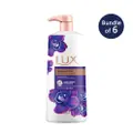 Lux Magical Orchid Body Wash Bottle Carton