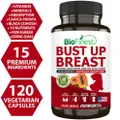Biofinest Bust Up Breast Supplement Carica Papaya Lifting