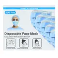 Hetvi 3 Ply Surgical Disposable Face Mask