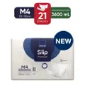 Abena Abena Unisex Adult Diapers Slip M4 (70-110Cm/ 3600Ml)
