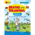 Casco Preschool Maths And Drawing Book 2: Insects