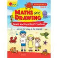 Casco Preschool Maths And Drawing Book 4: Beach