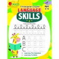 Casco Kindergarten English Language Skills For Ages 3-5