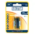 Solstar Pro Power Aa Battery (0% Mercury/0% Cadmium)2A -