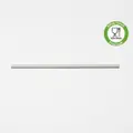 Grace Disposable White Paper Straw