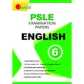 Casco English Examination Papers P6 Psle (Pack)