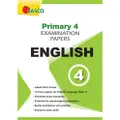 Casco English Examination Papers Primary 4 (Pack)