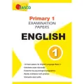 Casco English Examination Papers Primary 1 (Pack)