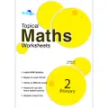 Casco Topical Maths Worksheets Primary 2 (Pack)