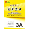 Casco Secondary Chinese Practice Papers 3A