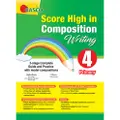 Casco Score High In Composition Writing Primary 4