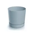 Prosperplast Tubo P Flower Pot - Light Grey (148 X 147Mm)