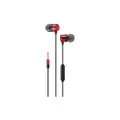 Gadgetmix Diginut E-27 3.5Mm In-Ear Wired Earphone 1.2M Red