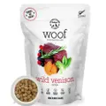 Nz Natural Woof Freeze Dried Raw Dog Treats - Wild Venison