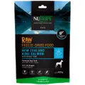 Nutripe Raw Freeze Dried Nz King Salmon For Dog