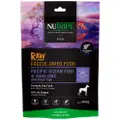 Nutripe Raw Freeze Dried Pacific Ocean Fish & Abalone For Dog