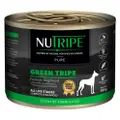 Nutripe Pure Green Tripe Dog (Gum-Free)