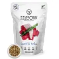 Nz Natural Meow Freeze Dried Raw Cat Treats - Beef And Hoki