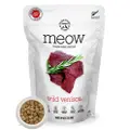 Nz Natural Meow Freeze Dried Raw Cat Food - Wild Venison