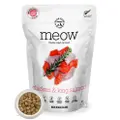Nz Natural Meow Freeze Dried Raw Cat Food - Chicken & Salmon